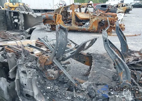 2021 Ford F-150 Xlt z USA, uszkodzony, nr VIN 1FTFW1E87MFC21658